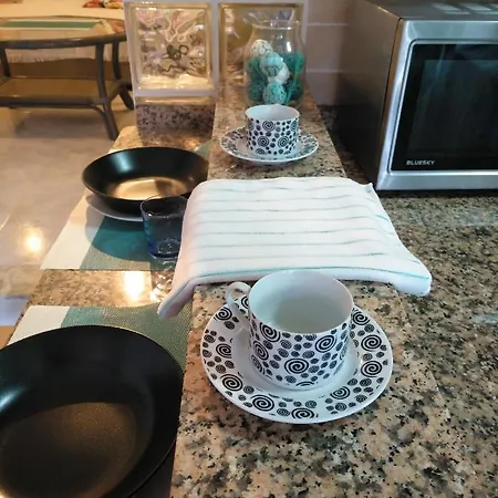 Estudio En La Muralla Roja Apartman *