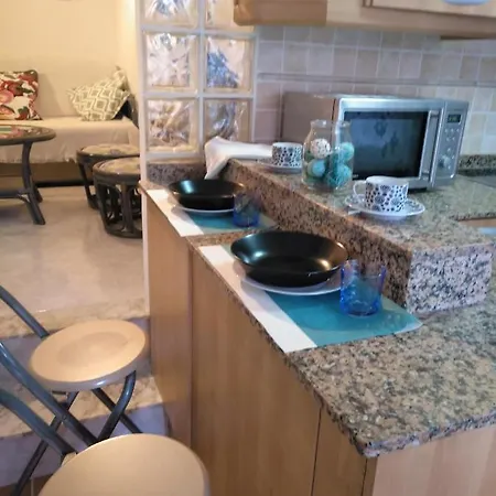 Apartman Estudio En La Muralla Roja Calpe