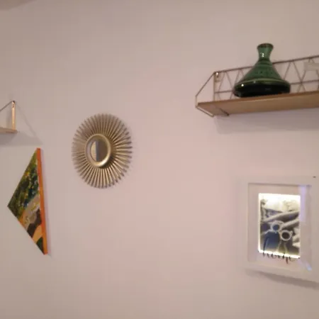 Estudio En La Muralla Roja Apartman Calpe