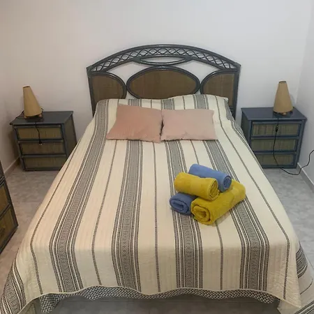 Apartman Estudio En La Muralla Roja *