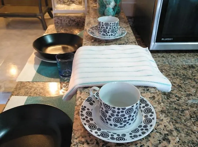 Estudio En La Muralla Roja Lejlighed *