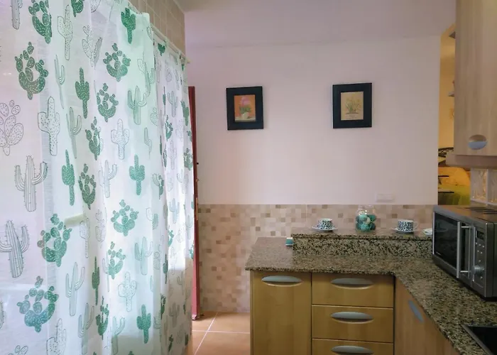 Estudio En La Muralla Roja Lejlighed Calpe