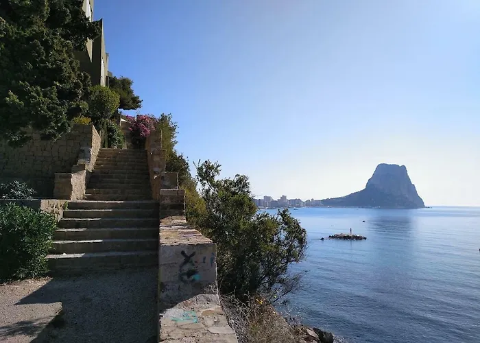 Estudio En La Muralla Roja Lejlighed