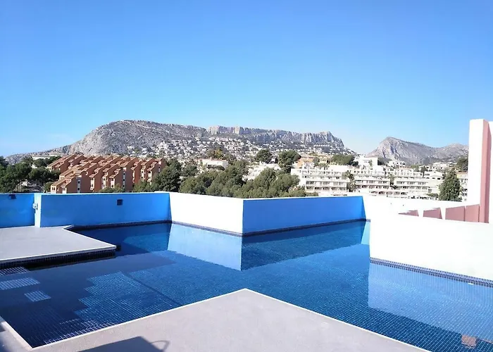 Lejlighed Estudio En La Muralla Roja