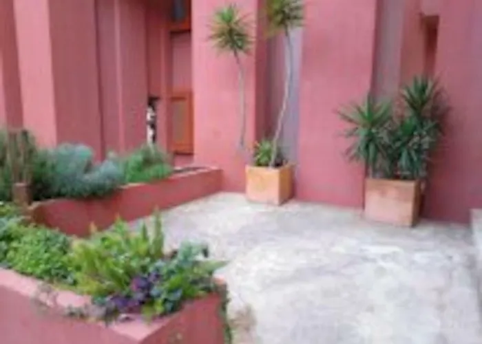 Lejlighed Estudio En La Muralla Roja