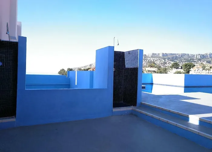 Estudio En La Muralla Roja Lejlighed *