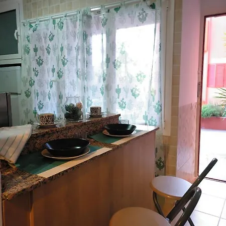 Lägenhet Estudio En La Muralla Roja Calpe