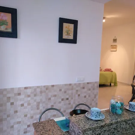 Apartamento Estudio En La Muralla Roja *