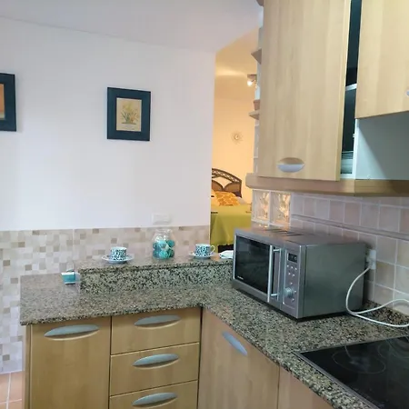 Estudio En La Muralla Roja 아파트 칼페