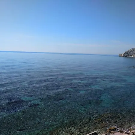 Estudio En La Muralla Roja Lägenhet