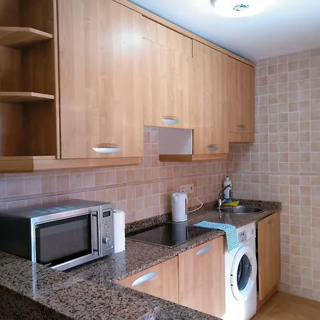 Estudio En La Muralla Roja 아파트