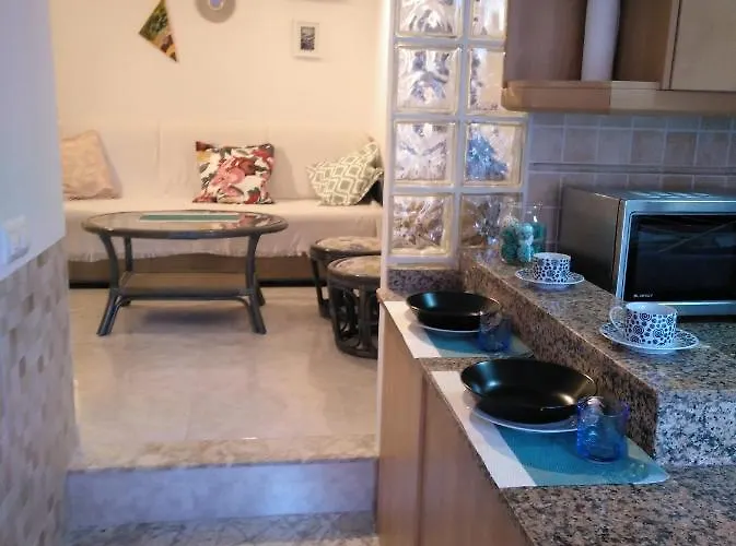 Apartment Estudio En La Muralla Roja