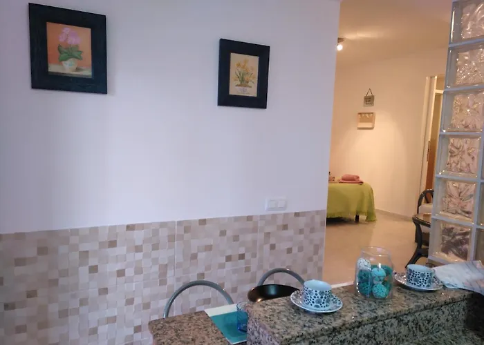 Apartment Estudio En La Muralla Roja *