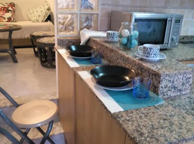 Apartment Estudio En La Muralla Roja Calpe