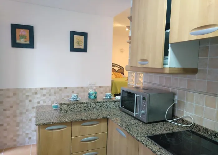 Estudio En La Muralla Roja Apartment Calpe