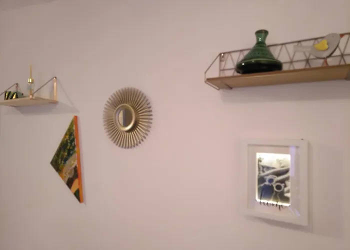 Estudio En La Muralla Roja Apartment Calpe