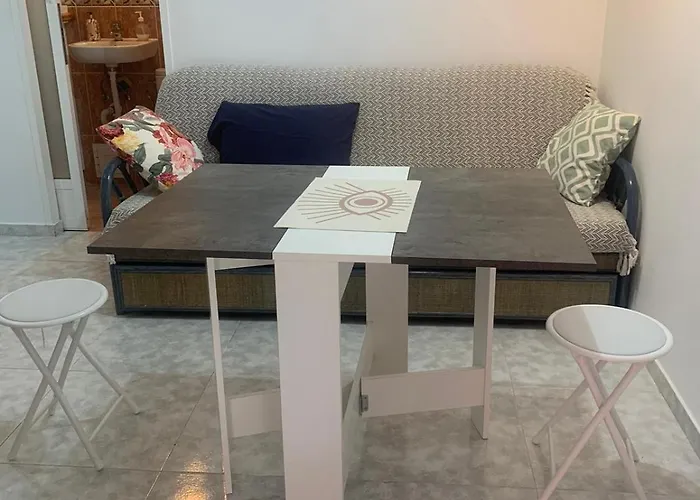 Estudio En La Muralla Roja Apartment Calpe