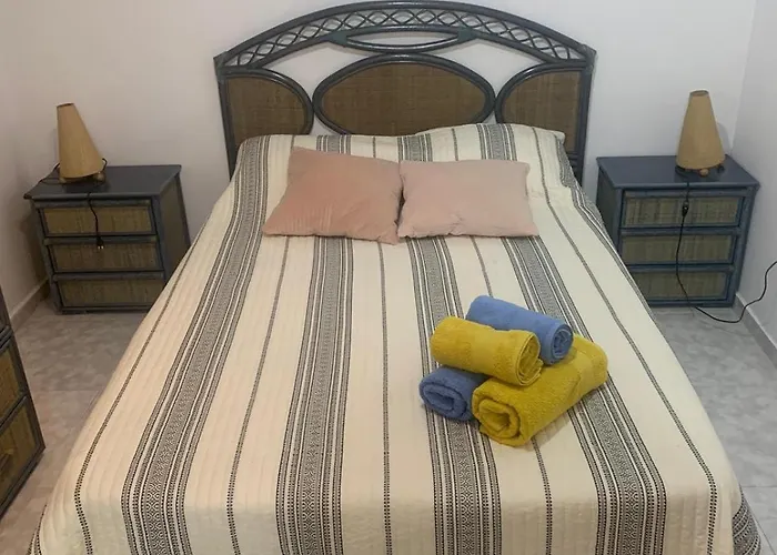 Apartment Estudio En La Muralla Roja *