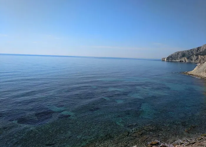 Estudio En La Muralla Roja Apartment
