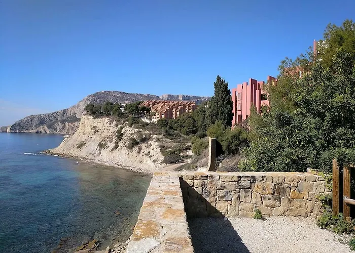 Apartment Estudio En La Muralla Roja *