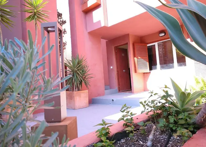 Estudio En La Muralla Roja Apartment Calpe