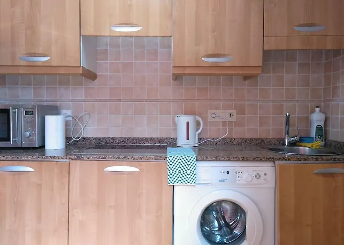 Apartment Estudio En La Muralla Roja Calpe