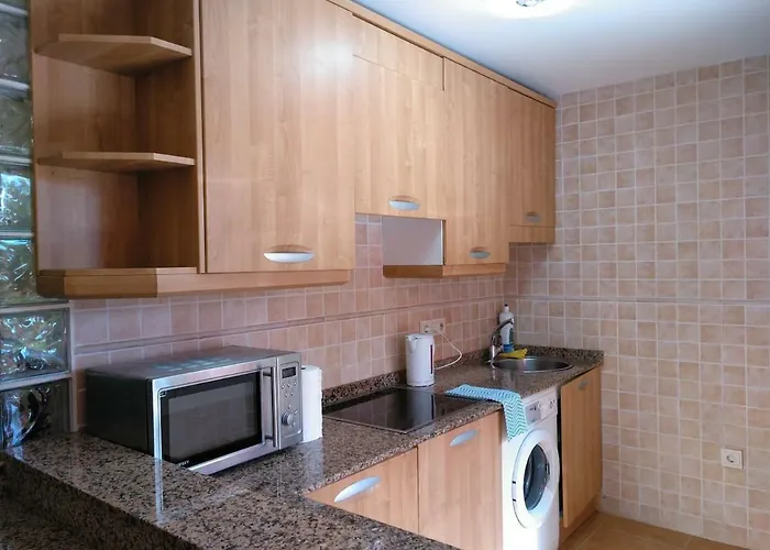 Estudio En La Muralla Roja Apartment