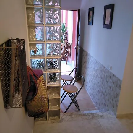 Διαμέρισμα Estudio En La Muralla Roja *