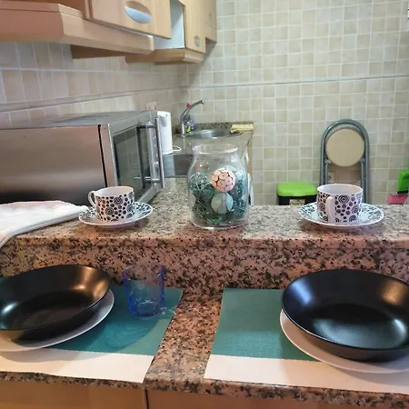 Estudio En La Muralla Roja Διαμέρισμα Κάλπε