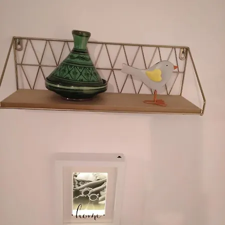 Estudio En La Muralla Roja Διαμέρισμα Κάλπε