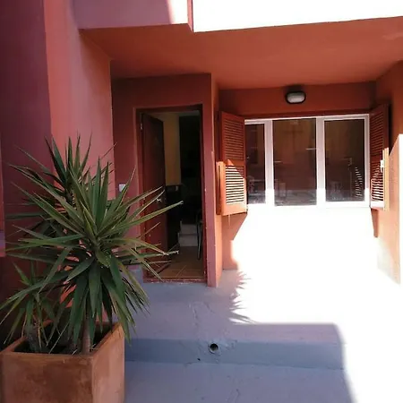 Estudio En La Muralla Roja Κάλπε