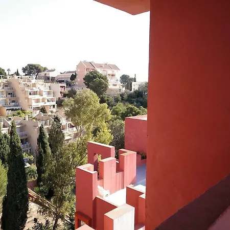Estudio En La Muralla Roja * Κάλπε
