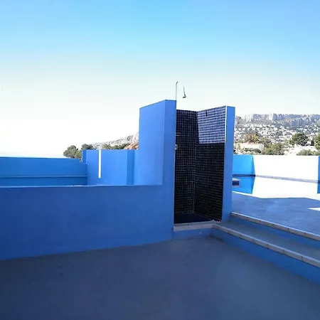 Estudio En La Muralla Roja Διαμέρισμα *